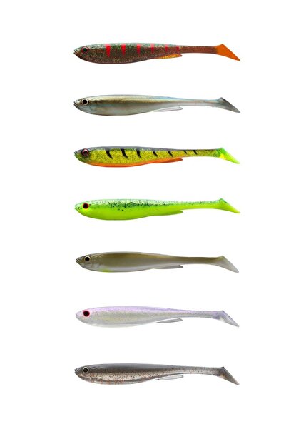 daiwa Prorex Slim Shady 10.5cm 8gr Silikon Yem