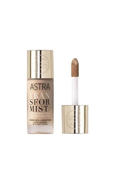 Astra كونسيلر ترانسفورميست فاوند 02W