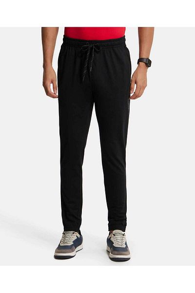 JOCKEY Move-Mens Strait fit Track SP31-01 Black