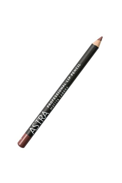 Astra قلم الشفاه الاحترافي الخشبي 41