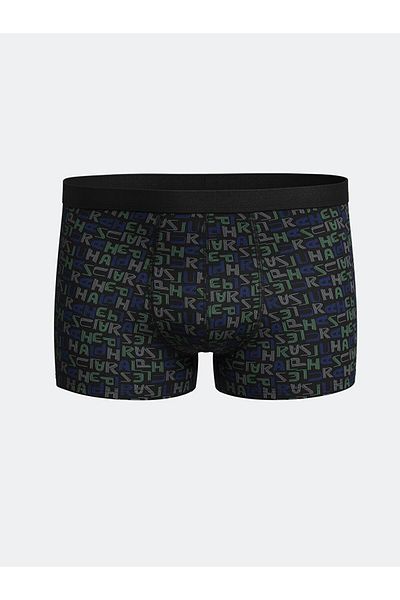 LC Waikiki Standard Mold Cotton Flexible Men's Boxers 3-Piece
