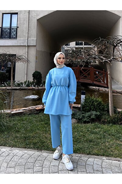 Enfa Tesettür Tunik Takım