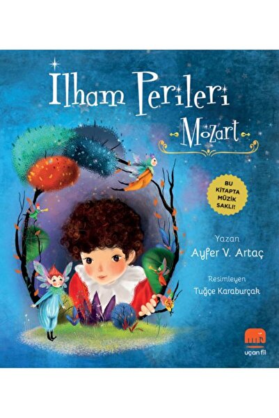 Marvel الجنيات الملهمة - موزارت