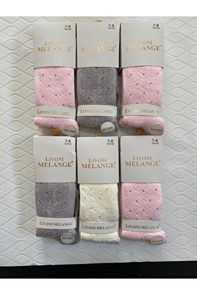 Livoni Pantyhose Livoni Brand 6 Pack