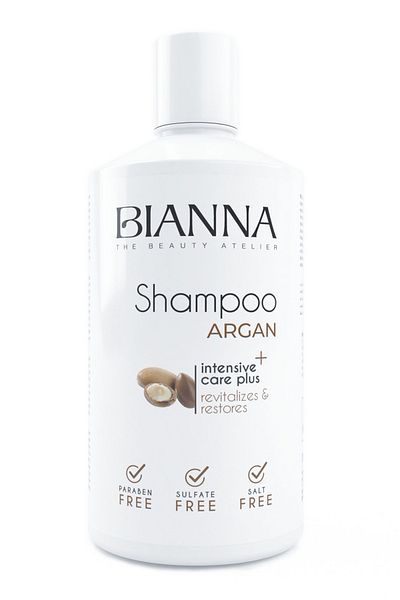 OrdoVeni Hair Shampoo Argan Oil |   Shampoo Nourishing and Moisturizing Hair 500ml