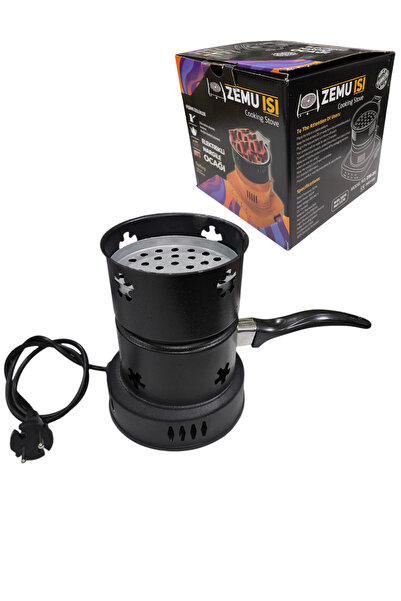 ZEMUS Elektrikli kömür ocağı