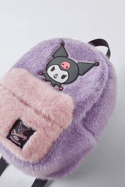 MİO Kuromi Plush Bag