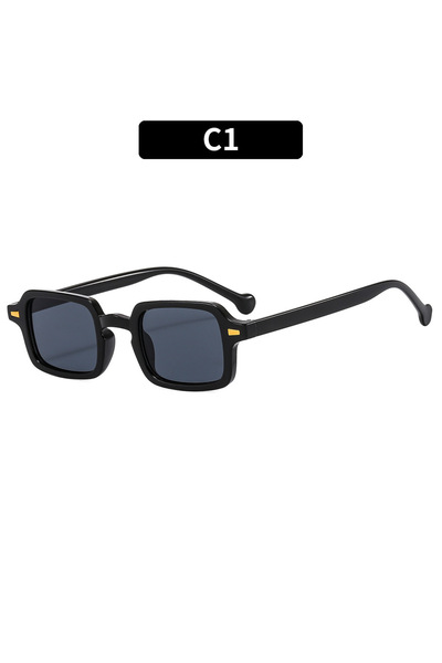 Choice MULTI 1 Luxurious Rectangle Sunglasses Women Oval Vintage Brand Design...