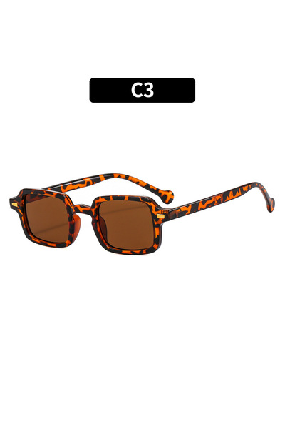 choice2 MULTI 3 Luxurious Rectangle Sunglasses Women Oval Vintage Brand Desig...