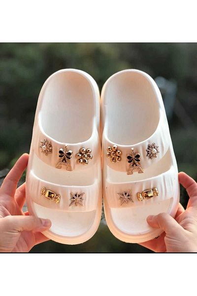 Pandalina Women's Slippers Phylon (Light) Sea Beach Pool Slippers Comfortable Comfort Slippers