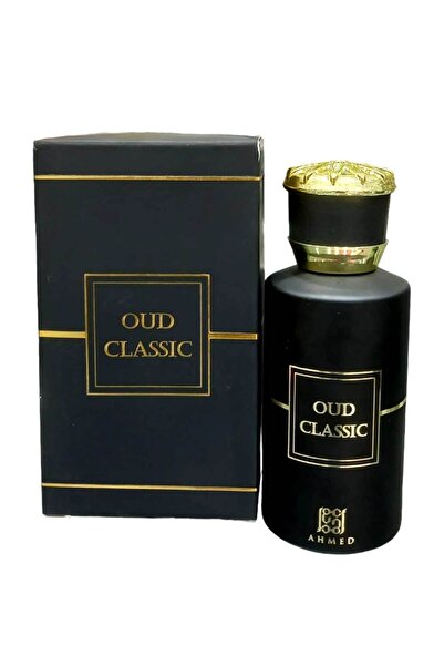 Ahmed Al Maghribi عود كلاسيك او دي بارفان 50 مل