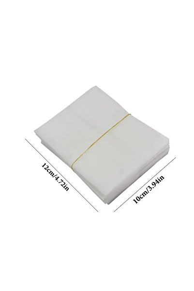 Choice 100 قطعة من أكياس مشتل النباتات غير المنسوجة، أواني زراعة من القماش، حديقة صديقة للبيئة