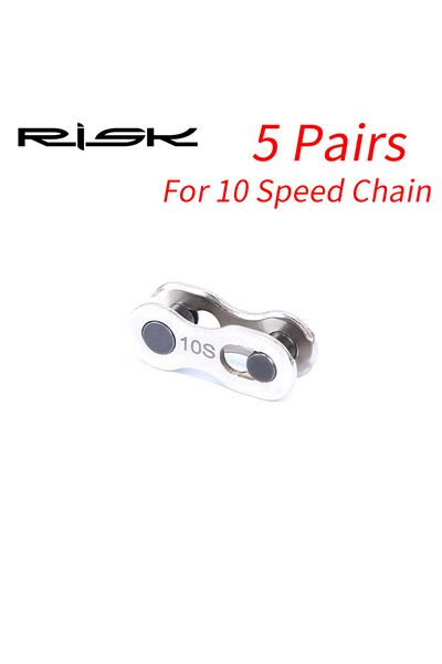 Choice 10 Speed Bicycle Chain Connector Lock Quick Link Road Bike Buckle Joint Buckle Master Cycling Parts