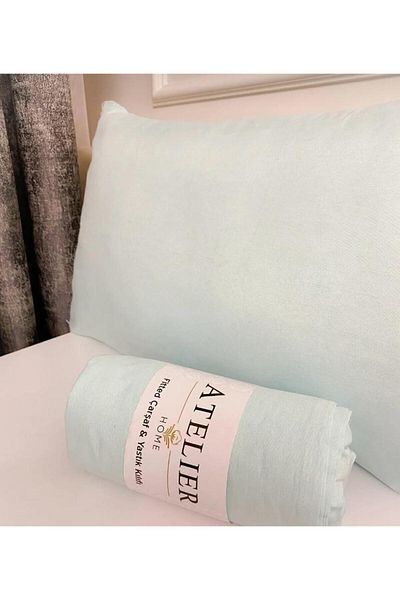 Pamuku Super Size Elastic Bed Sheet Set