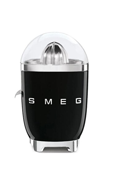 SMEG CJF11BLEU Siyah Narenciye Sıkacağı