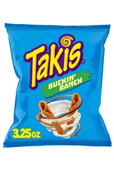 Takis Barcel Takis Ranch - 92g Relaxed Cut