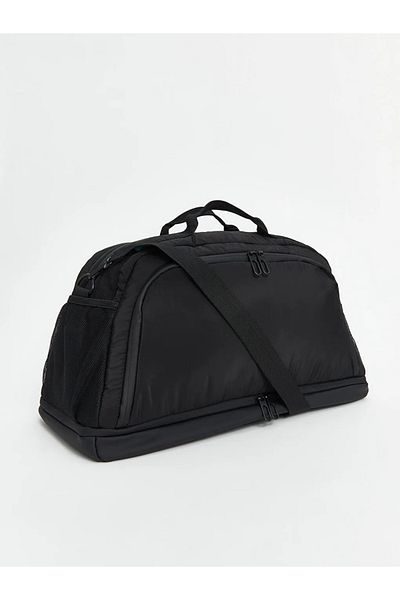 LC Waikiki LCW ACCESSORIES Μαύρη ανδρική αθλητική τσάντα ώμου