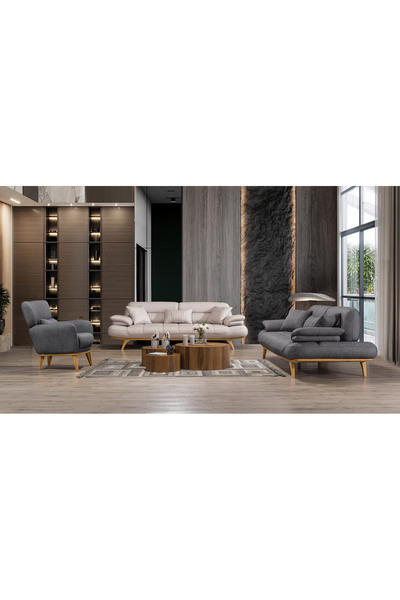 MARJEİN DESİNG TESLA KOLTUK TAKIMI