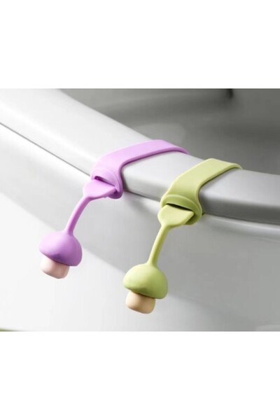 ForWhat Toilet Seat Cover Apparatus for Office and Home Hygiene