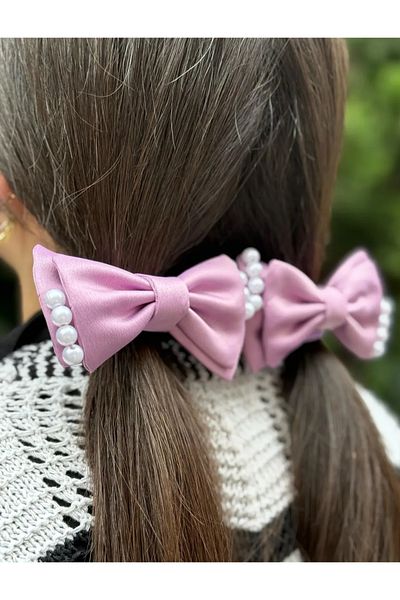 Merve Bow Buckle