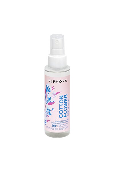SEPHORA COLLECTION Scented Body Mist - Saç ve Vücut Spreyi - Cotton Flower 100ml