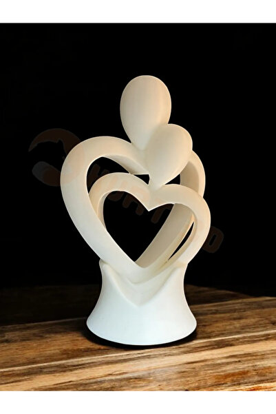 Genel Markalar Dekoratif Aşıklar Heykeli / Lovers Sculpture