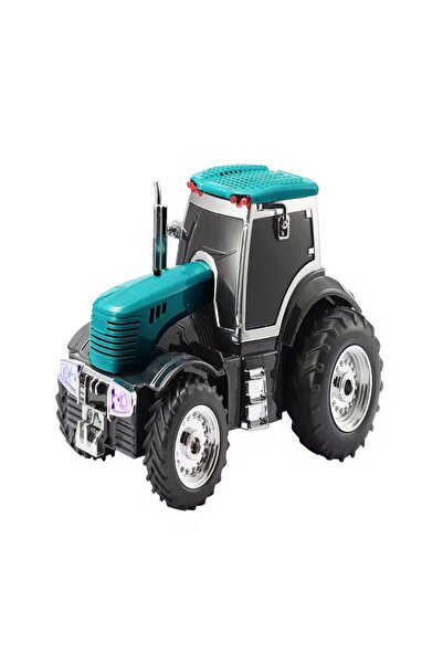 ULTRATEKNO WS-560 Massey Ferguson Modeli Traktör Bluetooth Hoparlör Fm Radyo ...