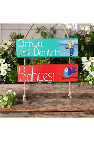 dükkanı hayalim İsme özel isimlik Bebek ve çocuk kapı süsü duvar süsü ev hediyesi