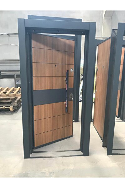 KAPDOOR ÇELİK KAPI SOL