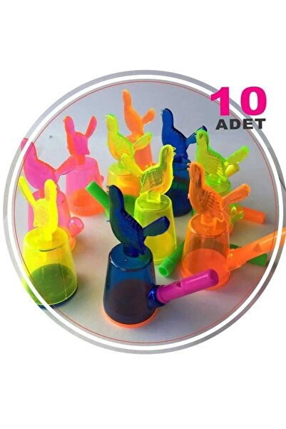 KILIÇ Kuş Düdük 10 Adet