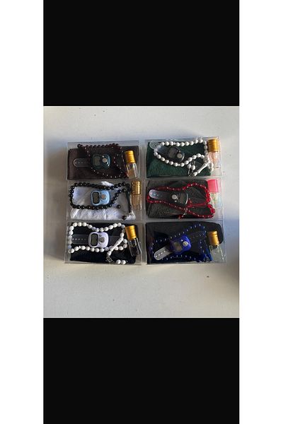 Classy Men's Prayer Beads and Prayer Beads Set of 33 - 10 Gift Purposes