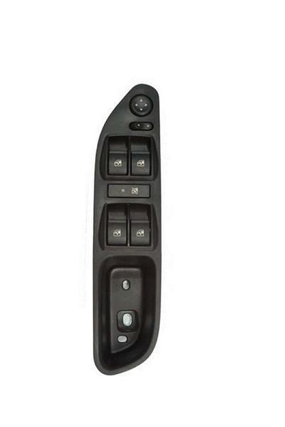 GVA Fiat Egea 15 - Cam Release Switch, Quad Flat Drive, Front Left 490113