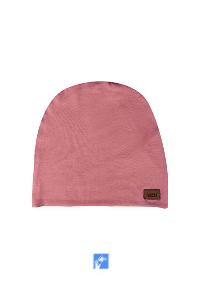 Kardelen Butik Denizli 100% Cotton Double Layer Children's Combed Cotton Cap (4-8 Years)