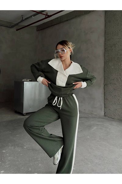 02Lady Fashion GÂTUL REVOLU CU BUTONI DETALAT DE DANGĂ SET DE TRANSPORT PENTRU PENTRU TRANSPORT PENTRU TRANSPORT