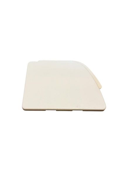 uniparts White Movanu Compatible Hooded Fuel - Local ( 4419364 - 93197447 )