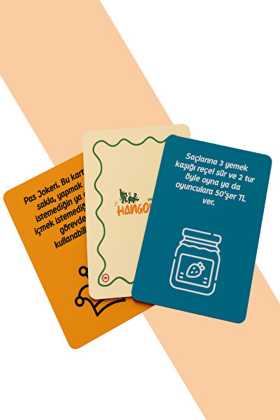 Planet Butik لعبة Hangover Brutal Shot / لعبة المشروبات غير المستوية