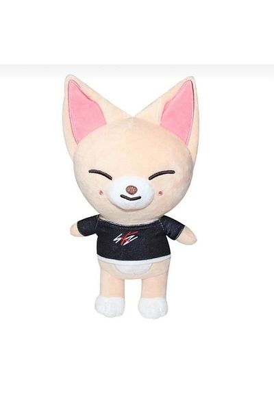 Kawai Skzoo Foxi.Ny Plush Toy