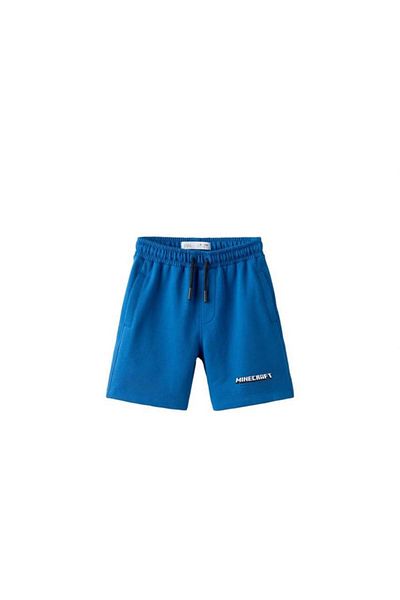 ZRA Vanilla Avenue Green Mint Tricou din bumbac imprimat pentru băiat Set de pantaloni scurți