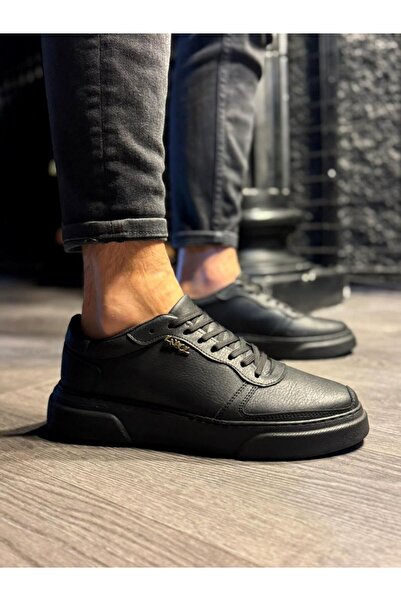 SunNorth Sun&North Knack Casual Shoes 222 Black (Black Sole)