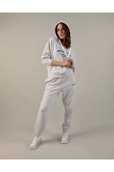 AMERICAN EAGLE Ae Graphic Hoodie