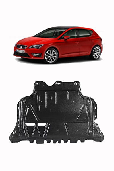 gkl SEAT LEON 2013-2018 KARTER KORUMA PLASTİĞİ 5Q0825236Q