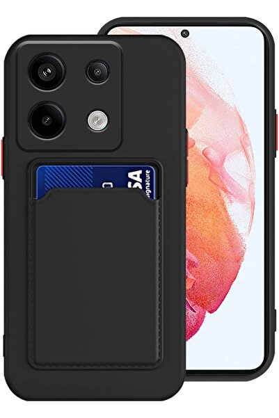 Rivor Xiaomi Redmi Note 13 Pro 5g & Poco X6 5g Compatible Case Protected Card...