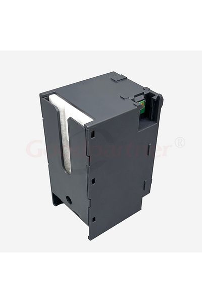 Goodpartner 1 × صندوق صيانة خزان الحبر المستهلك Pxmb8 T6716 لطابعات Epson Wf C5210 C5290 C5710 C5790 M5298 M5299 M5...