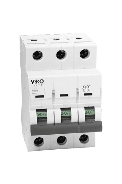 VİKO Viko Automatic Fuse - 3Vtb 3B40 40 Ampere 342007