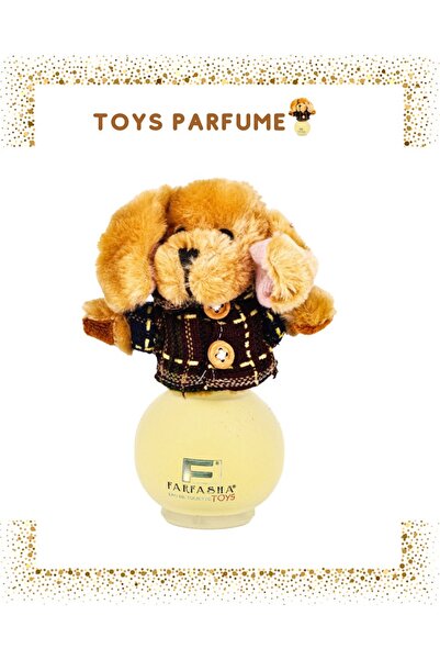 Farfasha Oyuncaklı Parfüm Toys 100 Ml Kadın/kız Parfümü Hamzawı
