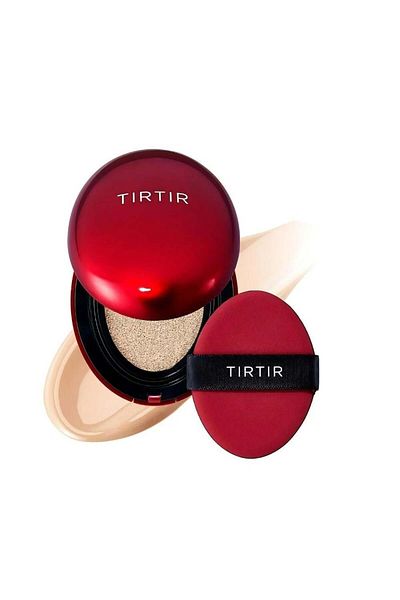 TIRTIR Terry's Red Cushion Mask Fit Foundation 21C Cool Ivory 18g