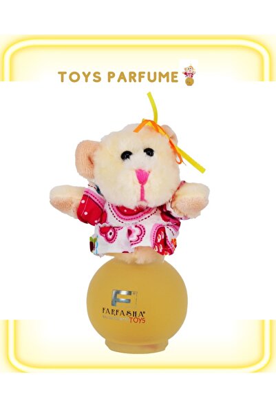 Farfasha Oyuncaklı Kız Parfümü Toys Parfume 100 ml