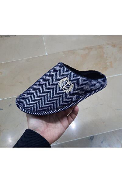 BRGL Чоловічі ультралегкі м'які складні домашні капці з хутряною підкладкою для теплих зимових днів