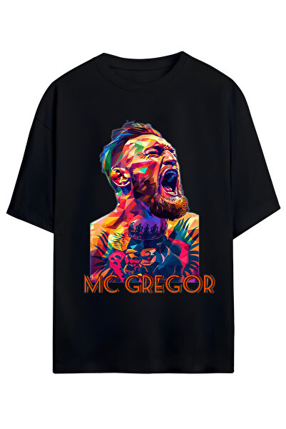 MAGORS TRIUC OVERSIZE DIN BUMBAC, PROiectat de MC GREGOR, UNISEX