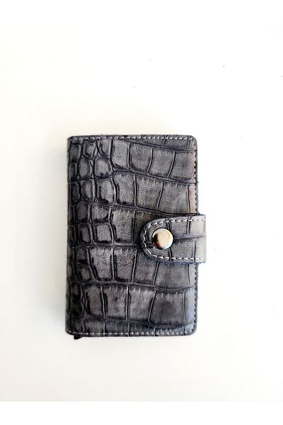 ARBABAG&ACCESSORY UNISEX ΜΗΧΑΝΙΚΗ ΚΑΡΤΑ ΚΡΟΚΟ